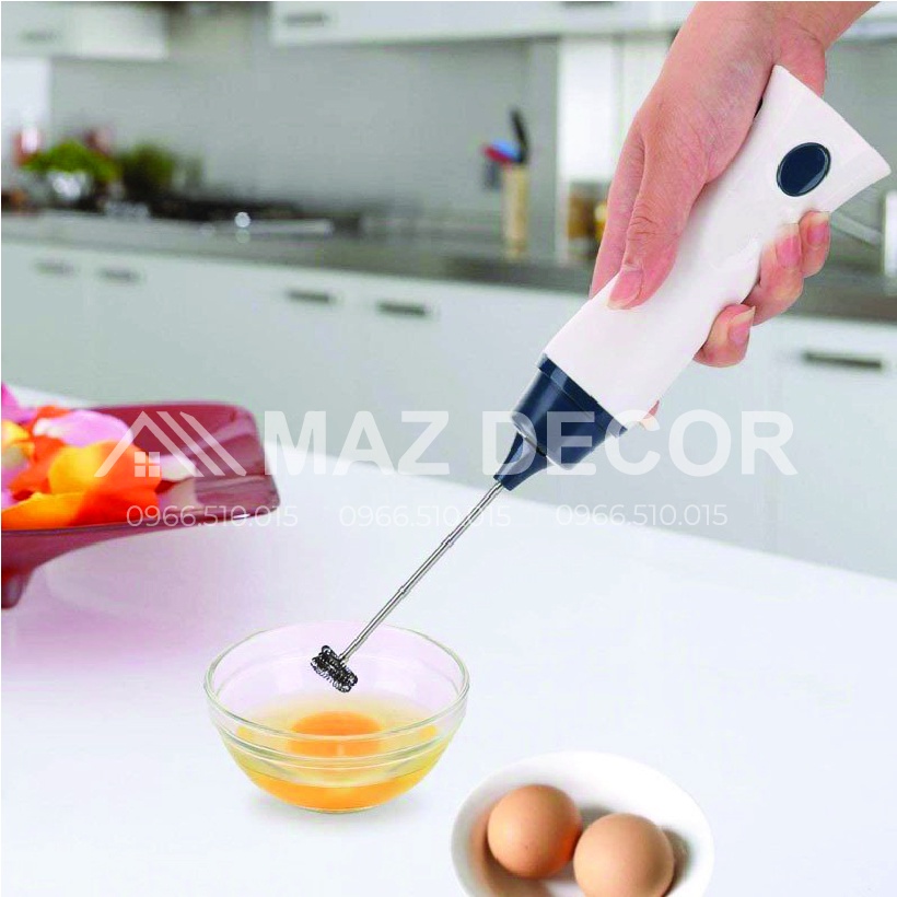SALE GIÁ SỈ TẠI XƯỞNG Máy tạo bọt sữa cầm tay, tạo bọt cafe, cà phê, đánh trứng foamer  - sạc tích điện đẹp cao cấp