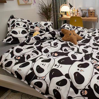 Bộ chăn ga gối cotton poly cao cấp mẫu-giá tốt giá tốt