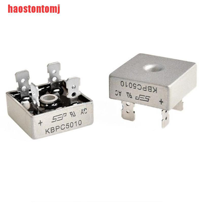 Đi Ốt Kim Loại Kbpc5010 50a 1000v