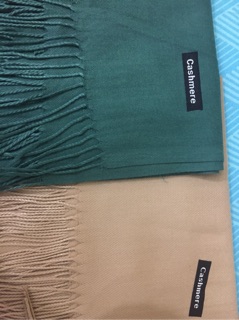 Khăn quàng cổ Cashmere full hộp