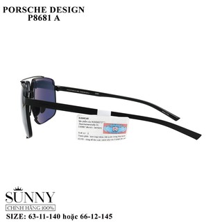 Kính Mát Nam Porsche Design P8681