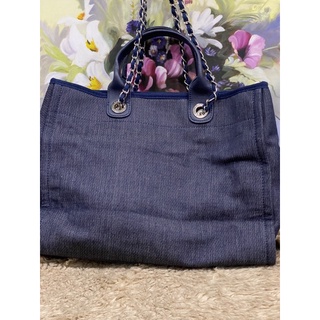 túi xách si vải size 37