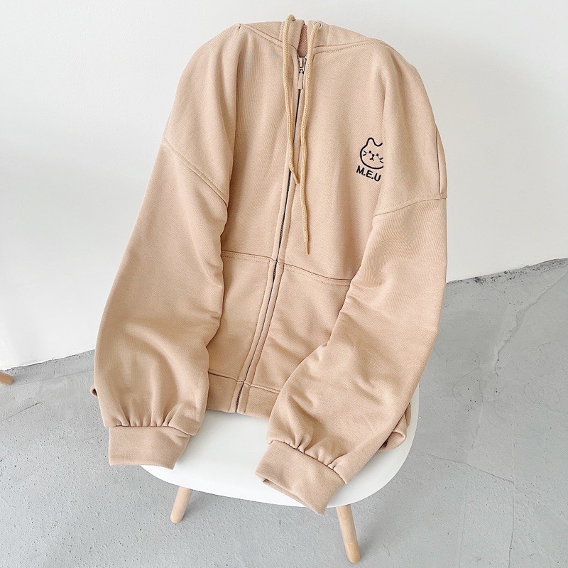 ÁO KHOÁC NỈ (Be) | BigBuy360 - bigbuy360.vn