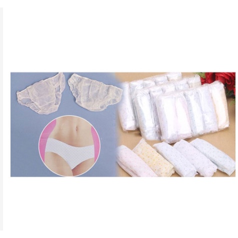 Quần lót giấy cho mẹ bầu sau sinh hàng cao cấp hàng đẹp