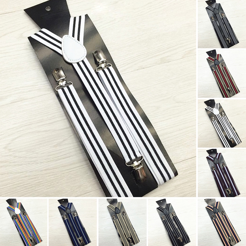 Dây đeo mặc đồ chữ Y thời trang nam