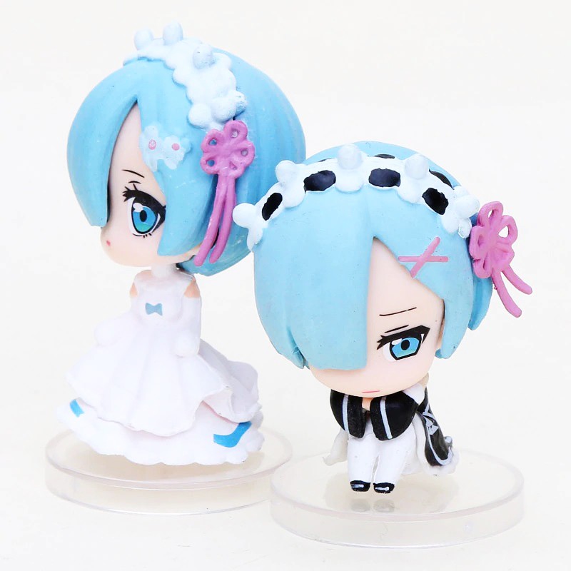 [thanh lý bán lỗ] Mô hình Nendoroid Petite: Re:Zero Rem ga Ippai Collection Vol 2 [NEN]