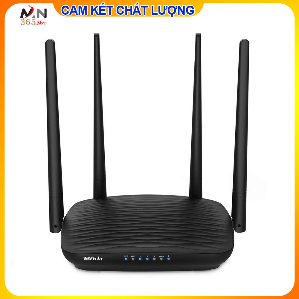 Bộ phát wifi Tenda AC5-V3 băng tần kép 1200Mbps