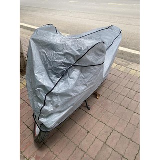 Bạt Phủ Xe Máy Thành Long