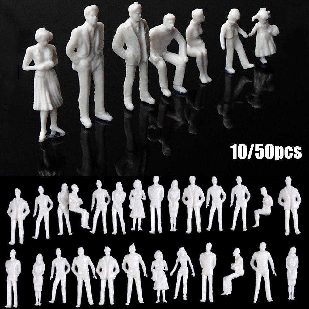 Set 10 / 50 Mô Hình Các Loại Xe Lửa Đồ Chơi Cho Bé