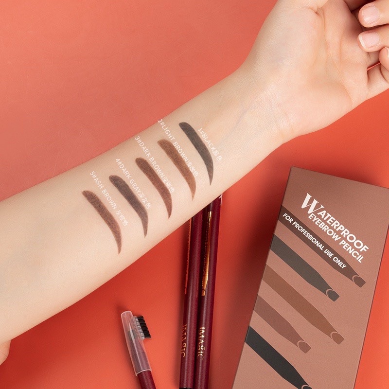 Bút vẽ chân mày thi kế kiểu xé chuyên nghiệp 13 gram | BigBuy360 - bigbuy360.vn