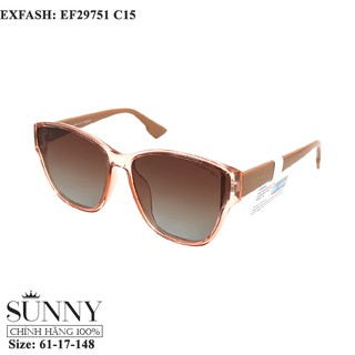 Kính Mát Unisex Exfash EF29751