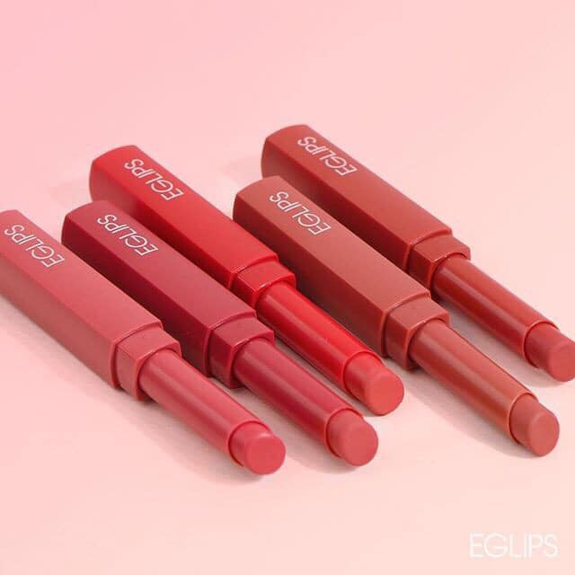 SON Eglips Muse In Velvet Lipstick