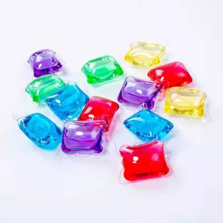 Viên gel giặt quần áo nồng độ cao hương thơm lâu phai hiệu quả gấp 8 lần an toàn không gây kích ứng DANA