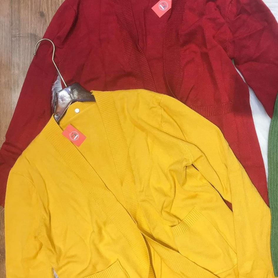 Áo khoác cardigan hot trend | BigBuy360 - bigbuy360.vn