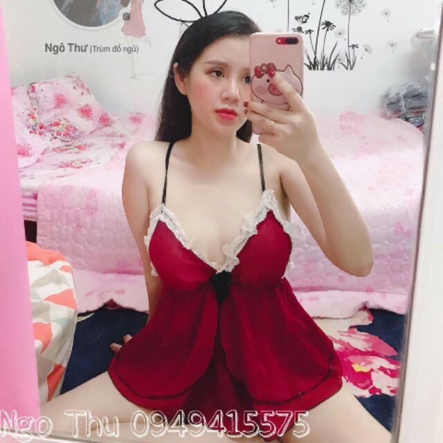 Đồ ngủ có mút ngực 88