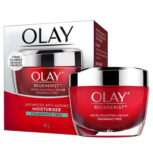 Kem Dưỡng Ẩm Chống Lão Hóa Olay Regenerist Micro-Sculpting Cream 48gr