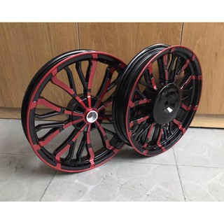 MÂM KUNI NHỆN AIRBLADE VA VISION.