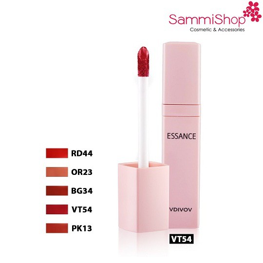 Son kem Essance Soft Lip Liquid