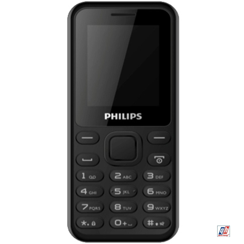 điện thoại philips e105 2sim chính hãng