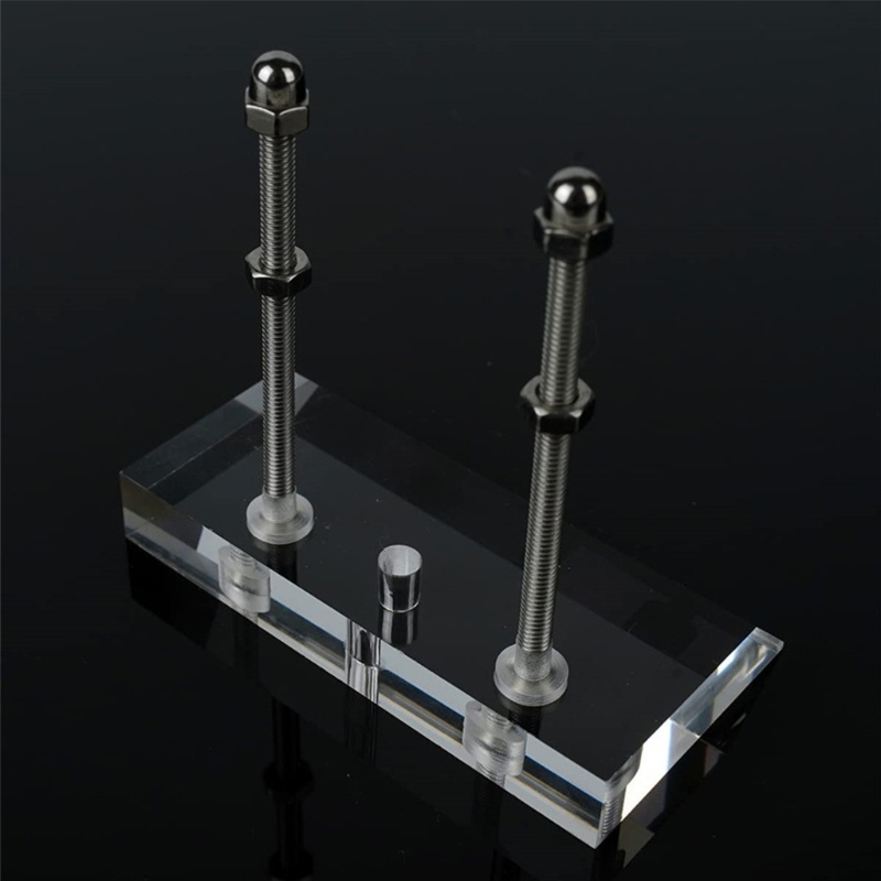 Giá Đỡ Ván Trượt Bằng Acrylic Gắn Tường Tiện Dụng