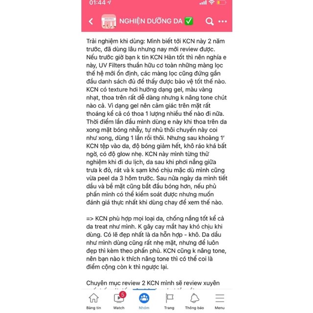 Kem Chống Nắng SCINIC Enjoy Super Mild Sun Essence SPF50+ PA+++