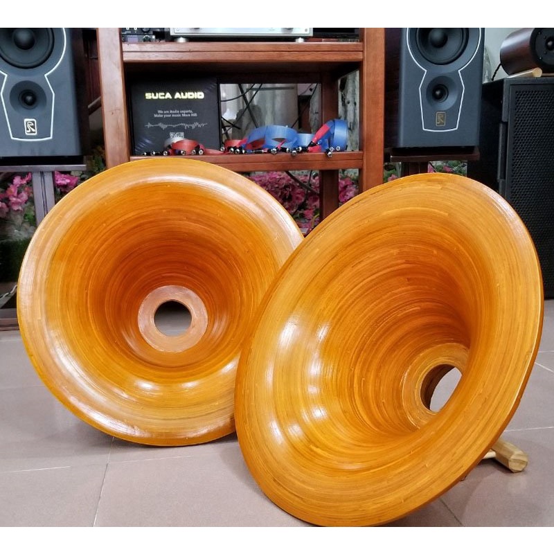 Kèn Tre Độ Loa vành 45cm