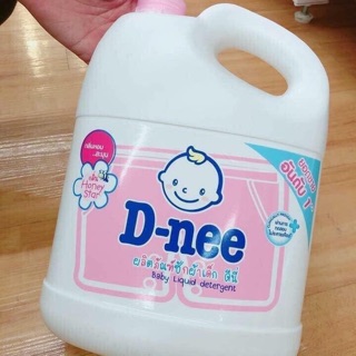 Nước giặt DNee thái lan