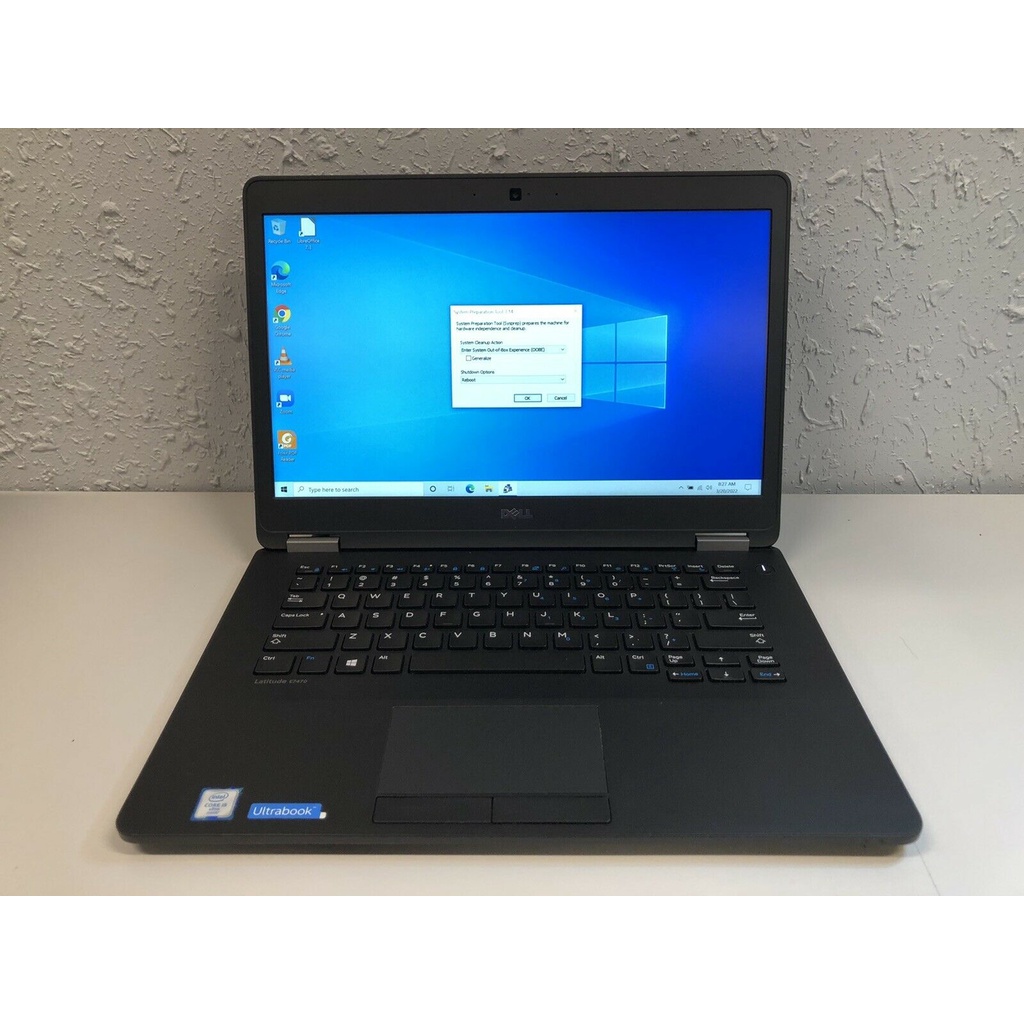 Laptop Dell Latitude E7470