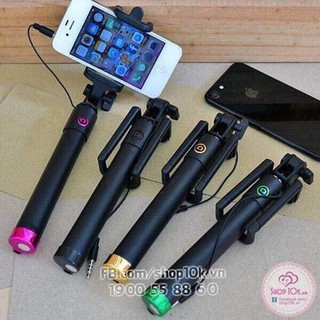 Gậy chụp ảnh tự sướng nhỏ gọn.