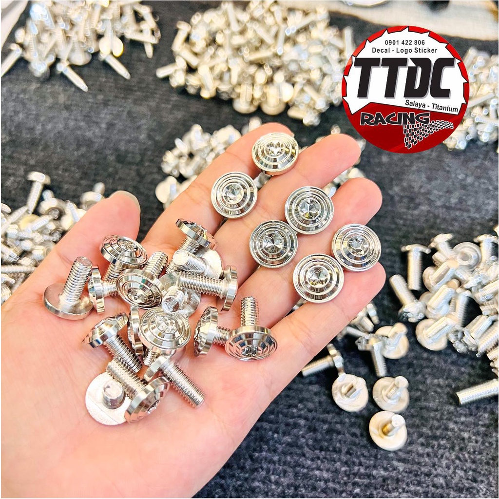 Ốc Salaya Dù Thái Full size 5li/6li/8li ✌