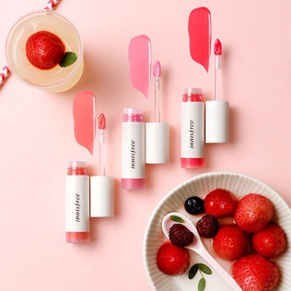 Innissfree creamy tint