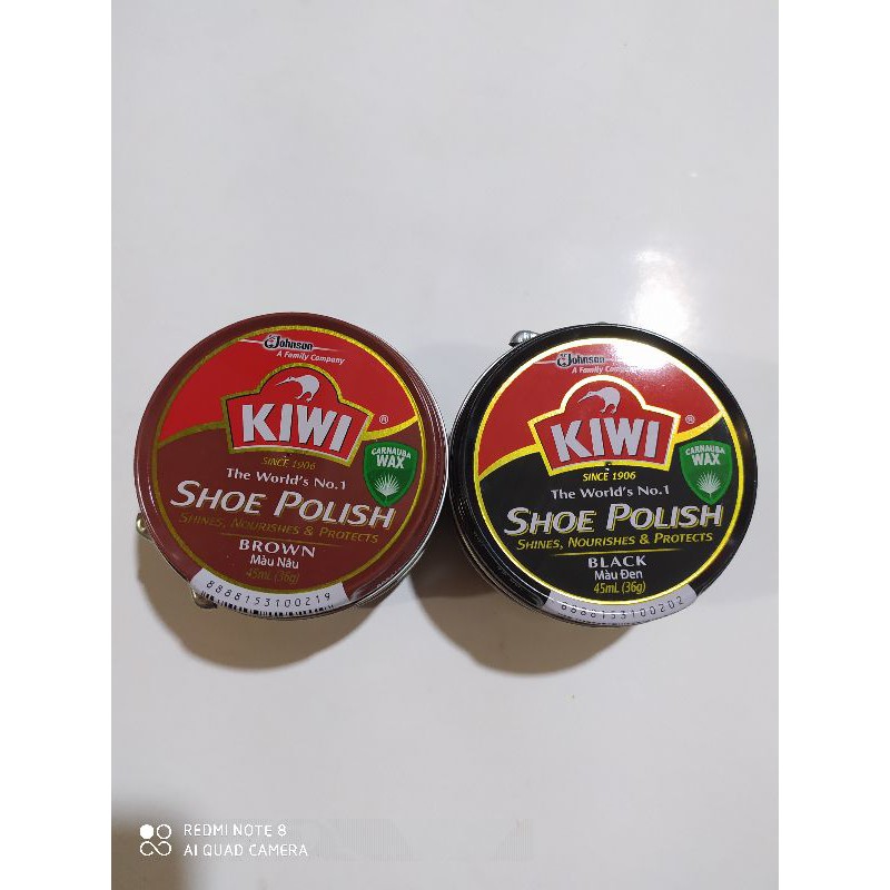 XI ĐÁNH GIẦY KIWI 36G ( chuẩn thái lan )