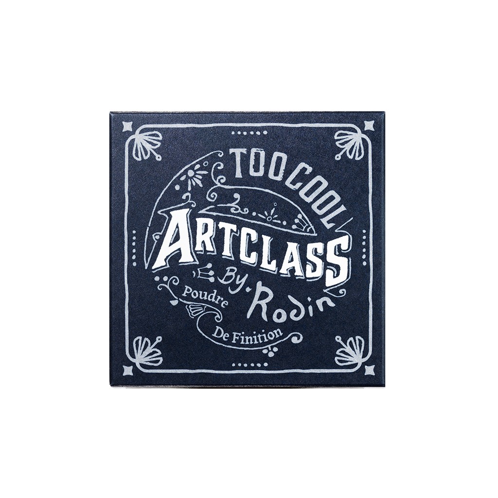 Phấn phủ kiềm dầu Too Cool For School Artclass By Rodin Finish Setting Pact 4g - HONGS BEAUTY