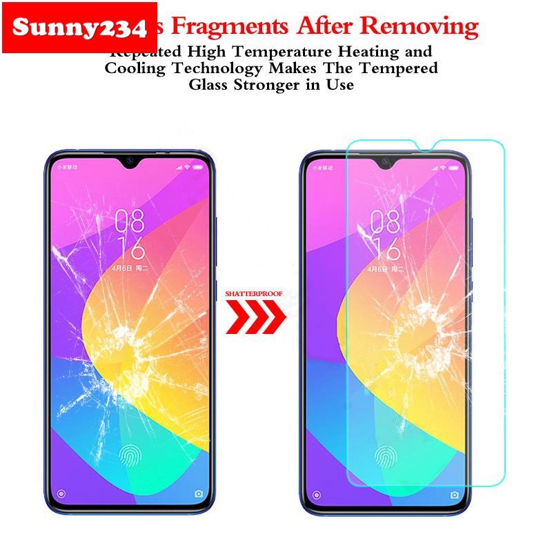 Kính Cường Lực 9D HD Cho Xiaomi Redmi Note 11 11T 6 8 9 10 Pro 4g 9S Redmi 9T 9 9A 10 10A 10C poco M3 X3 Pro nfc