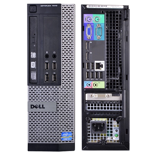 Máy Tính Đồng Bộ ️ThanhBinhPC️ Dell Optiplex 3010/7010/9010 - BẢO HÀNH 12 THÁNG 1 ĐỔI 1 - Máy Tính Để Bàn