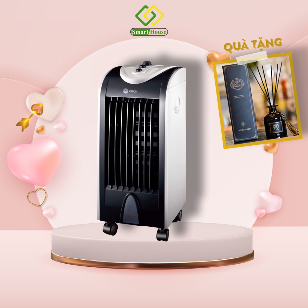 Quạt làm mát không khí Kachi MK202 75W - Hàng chính hãng