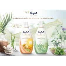 NƯỚC XẢ VẢI COMFORT THIÊN NHIÊN CHỐNG NẮNG BỀN MÀU