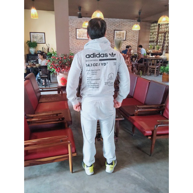 Đồ bộ thể thao nam