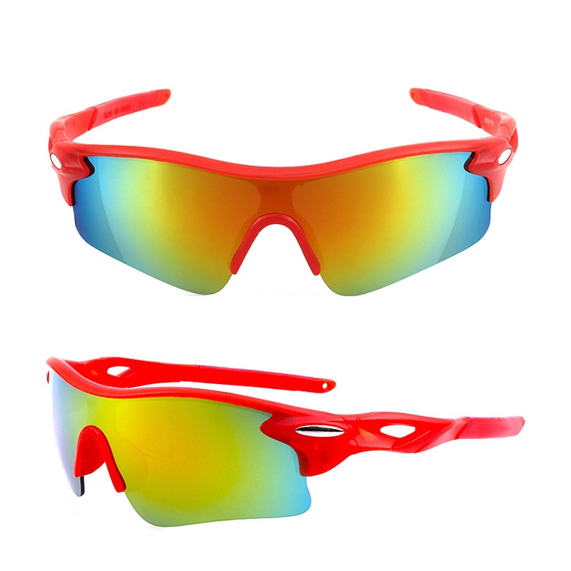 Shades Sunglasses Cycling Men and Women Sunglasses Cycling Glasses Bicycle Sports Outdoor Glasses Sunglasses Wholesale Vr