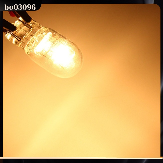 Bóng Đèn Led T20 3800k 7443 7440 W21 / 5w Chất Lượng Cao