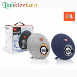 [Hàng Hot Mới] Loa Nghe Nhạc Không Dây Bluetooth JBL K4+ - Loa Để Bàn Blutooth Mini Dễ Thương Giá Rẻ