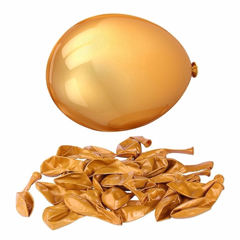 Bộ 20 Bong Bóng 12 Inch 2.8g Trang Trí Tiệc Sinh Nhật