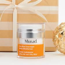 Kem Thải Độc Ban Đêm Murad City Skin Overnight Detox Moisturizer 50ml
