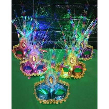 Mặt nạ hóa trang halloween