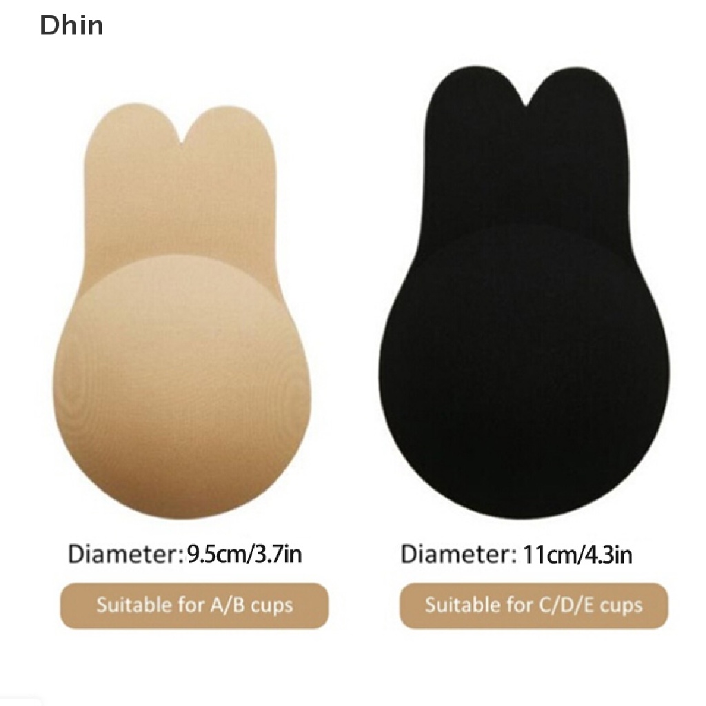 Miếng Dán Nâng Ngực Bằng Silicone Tự Dính Dành Cho Nữ
