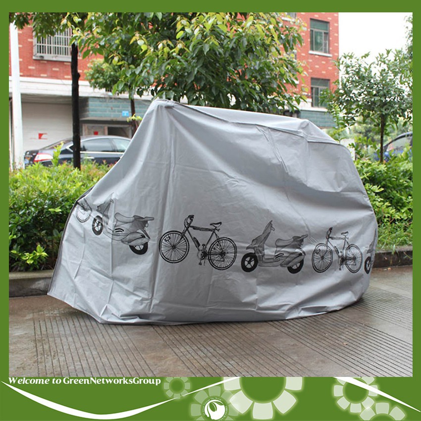 Bạt trùm phủ xe máy che mưa nắng cao cấp GreenNetworksGroup