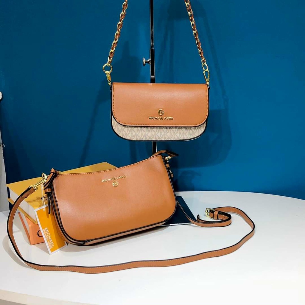 Mã Tp t514,  Set Túi Ví Dáng Thuyền Size 22cm, Hàng Có Tem Code Đầy Đủ