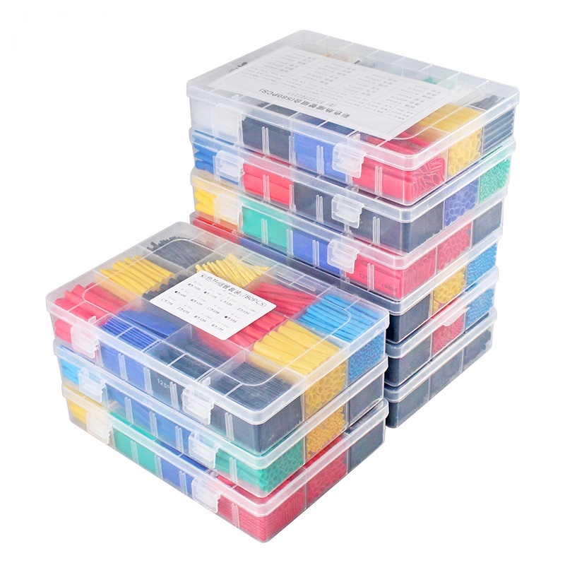 Bộ 530 / 560 / 780 Ống Co Nhiệt 2: 1