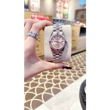 Đồng hồ nữ rolex size 32mm