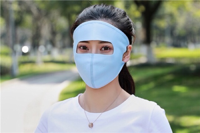 Khẩu Trang Ninja chống nắng kín mặt | BigBuy360 - bigbuy360.vn